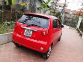 Bán ô tô Chevrolet Spark Van đời 2014, màu đỏ như mới