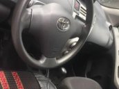 Bán Toyota Yaris đời 2007, màu trắng xe gia đình