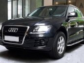 Bán ô tô Audi Q5 đời 2011, màu đen, nhập khẩu