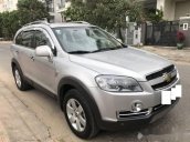 Chính chủ bán Chevrolet Captiva LT sản xuất 2009, màu bạc, nhập khẩu