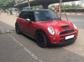 Bán ô tô Mini Cooper AT sản xuất 2006, màu đỏ, nhập khẩu, giá chỉ 399 triệu