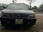 Cần bán gấp Nissan Cefiro năm 1996, màu đen