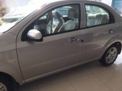 Bán Chevrolet Aveo sản xuất 2018, màu bạc, 459tr