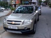 Bán Chevrolet Captiva đời 2007 xe gia đình, 310tr