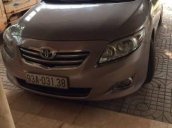 Bán xe Toyota Corolla altis 2009, giá chỉ 420 triệu