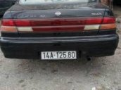 Cần bán gấp Nissan Cefiro năm 1996, màu đen