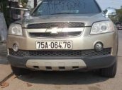 Bán gấp Chevrolet Captiva sản xuất 2007, giá tốt