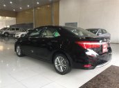 Saon bán lại xe Toyota Corolla altis sản xuất năm 2015, màu đen