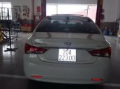 Chính chủ bán Hyundai Sonata Y20 2.0 AT đời 2009, màu trắng