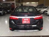 Saon bán lại xe Toyota Corolla altis sản xuất năm 2015, màu đen