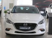 Mazda Phú Thọ - Mazda 3 1.5 Sedan 2018, giá chỉ từ 659 triệu