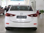 Mazda Phú Thọ - Mazda 3 1.5 Sedan 2018, giá chỉ từ 659 triệu