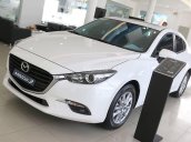 Mazda Phú Thọ - Mazda 3 1.5 Sedan 2018, giá chỉ từ 659 triệu