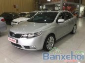 Chính chủ bán ô tô Kia Cerato đời 2011, màu trắng