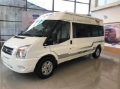 Bán Ford Transit Mới 2018, màu trắng- Hỗ trợ vay tối đa cho KH mua KD, LH 0901.346.072 - Ngọc quyến, giá thương lượng