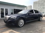 Bán xe Mercedes S400 Maybach đời 2018, màu xanh lam, nhập khẩu nguyên chiếc