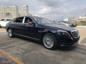 Bán xe Mercedes S400 Maybach đời 2018, màu xanh lam, nhập khẩu nguyên chiếc