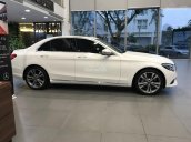 Bán ô tô Mercedes C250 đời 2018, màu trắng, nhập khẩu nguyên chiếc