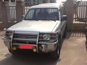 Cần bán lại xe Mitsubishi Pajero năm 1993, màu bạc, nhập khẩu nguyên chiếc, giá chỉ 92 triệu