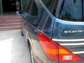 Cần bán Ssangyong Stavic năm 2007, màu xanh lam, nhập khẩu, 270 triệu