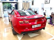 Cần bán Chevrolet Camaro 3.6 2010, màu đỏ, xe nhập