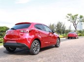 Mazda Hải Phòng bán Mazda 2 1.5 Hatchback new 2018 đủ màu, hỗ trợ trả góp lãi suất tốt. LH 0938 902 807