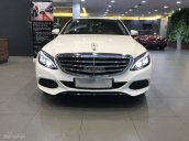 Bán ô tô Mercedes C250 đời 2018, màu trắng, nhập khẩu nguyên chiếc