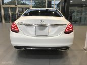 Bán ô tô Mercedes C250 đời 2018, màu trắng, nhập khẩu nguyên chiếc