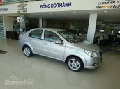 Bán Chevrolet Aveo đưa trước 80 triệu, bao đậu hồ sơ