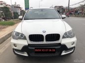 Bán ô tô BMW X5 3.0, màu trắng, xe nhập, giá tốt