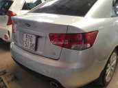 Bán Kia Forte EX 1.6MT số sàn, màu bạc, sản xuất 2013 biển Sài Gòn