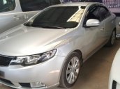 Bán Kia Forte EX 1.6MT số sàn, màu bạc, sản xuất 2013 biển Sài Gòn