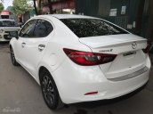 Bán ô tô Mazda 2 1.5AT sản xuất năm 2016, màu trắng