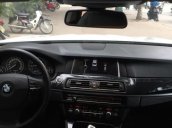 Bán BMW 5 Series 2.0 AT năm sản xuất 2014, màu trắng đẹp như mới