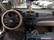 Bán Kia Forte sản xuất 2010, màu bạc, giá 355tr