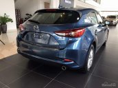 Bán xe Mazda 3 sản xuất năm 2018, màu xanh