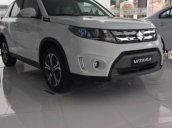 Bán ô tô Suzuki Vitara sản xuất năm 2017, màu trắng, nhập khẩu, 779tr