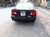 Bán Toyota Corolla Altis đời 2003, màu đen