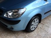 Bán ô tô Hyundai Getz đời 2010, nhập khẩu, màu xanh