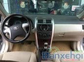 Bán Toyota Corolla Altis năm sản xuất 2011, màu bạc