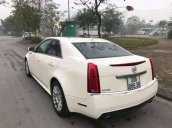 Bán Cadillac CTS đời 2010, màu trắng, nhập khẩu  