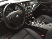 Bán BMW 5 Series 2.0 AT năm sản xuất 2014, màu trắng đẹp như mới