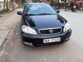 Bán Toyota Corolla Altis đời 2003, màu đen