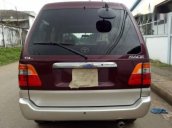 Bán ô tô Toyota Zace 2004, màu đỏ