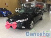 Bán Kia Cerato đời 2010, màu đen