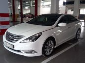 Chính chủ bán Hyundai Sonata Y20 2.0 AT đời 2009, màu trắng