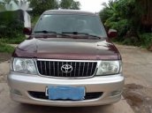 Bán ô tô Toyota Zace 2004, màu đỏ