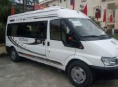 Chính chủ bán Ford Transit đời 2006, màu trắng