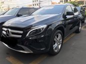 Bán xe Mercedes GLA200 sản xuất 2016, màu đen, xe nhập