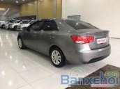 Bán Kia Forte sản xuất 2010, màu bạc, giá 355tr